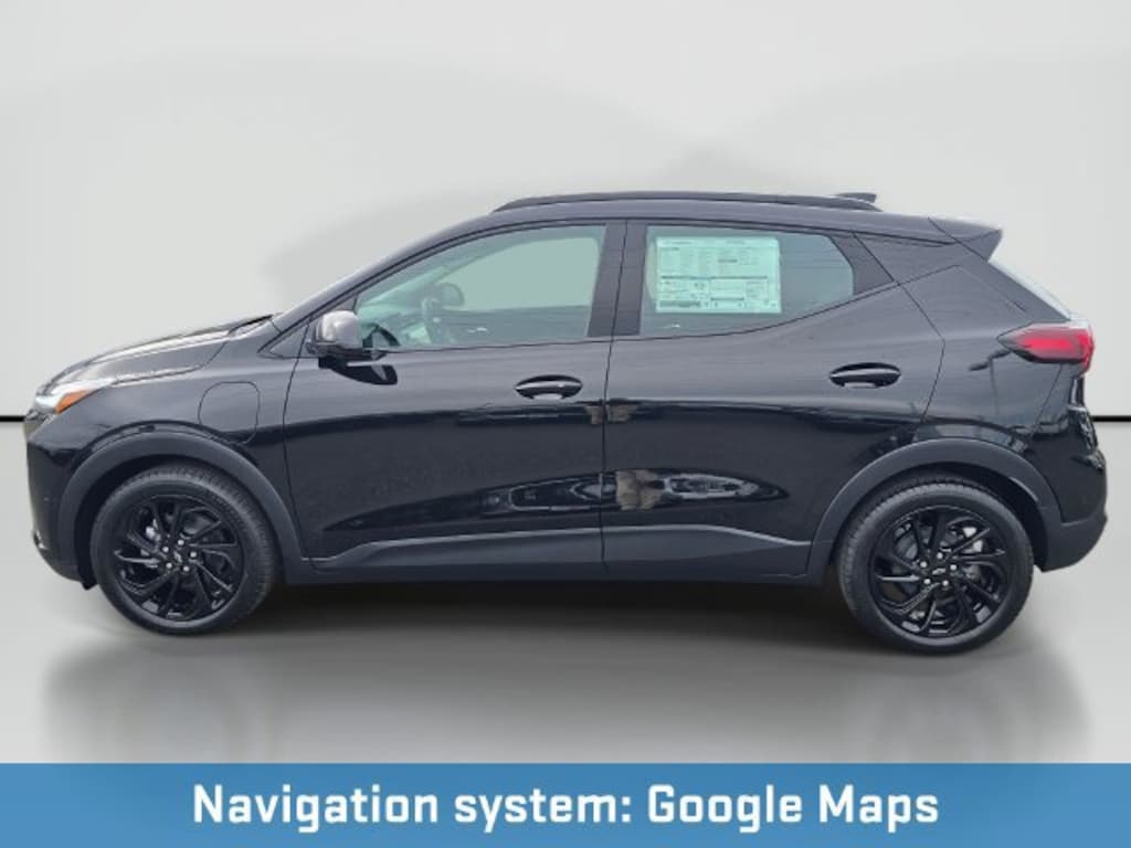 New 2027 Chevrolet Bolt RS SUV