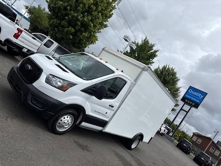 2023 Ford Transit Cutaway