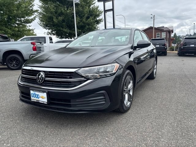2024 Volkswagen Jetta