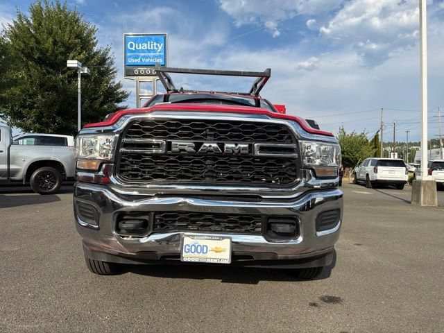 2021 RAM Ram 3500 Chassis Cab Tradesman - Photo 29