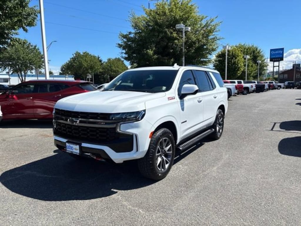 Used 2022 Chevrolet Tahoe Z71 SUV