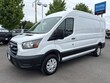  Ford E-Transit Cargo Van