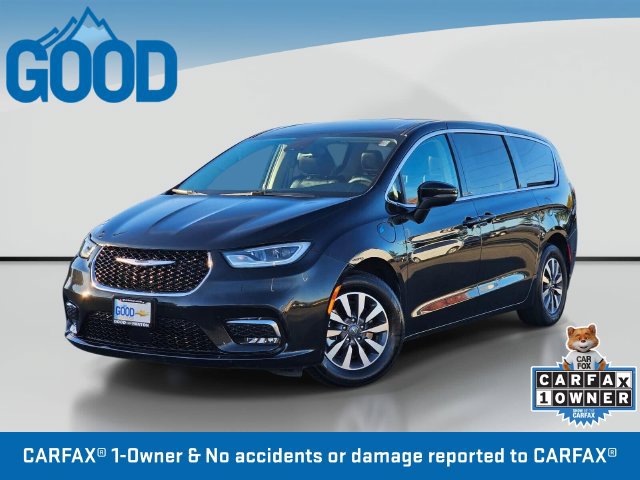2023 Chrysler Pacifica Hybrid Touring L