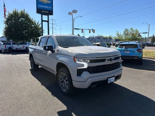 2026 Chevrolet Silverado 1500 Truck 