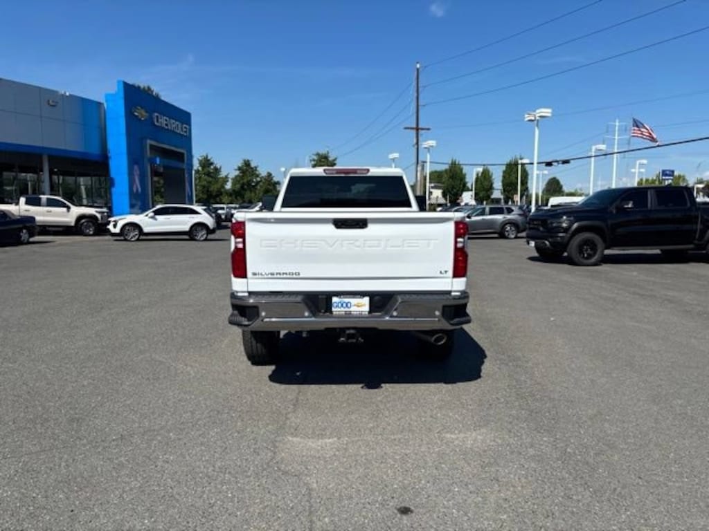 New 2026 Chevrolet Silverado 3500 HD LT Truck
