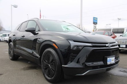 2025 Chevrolet Blazer EV LT SUV