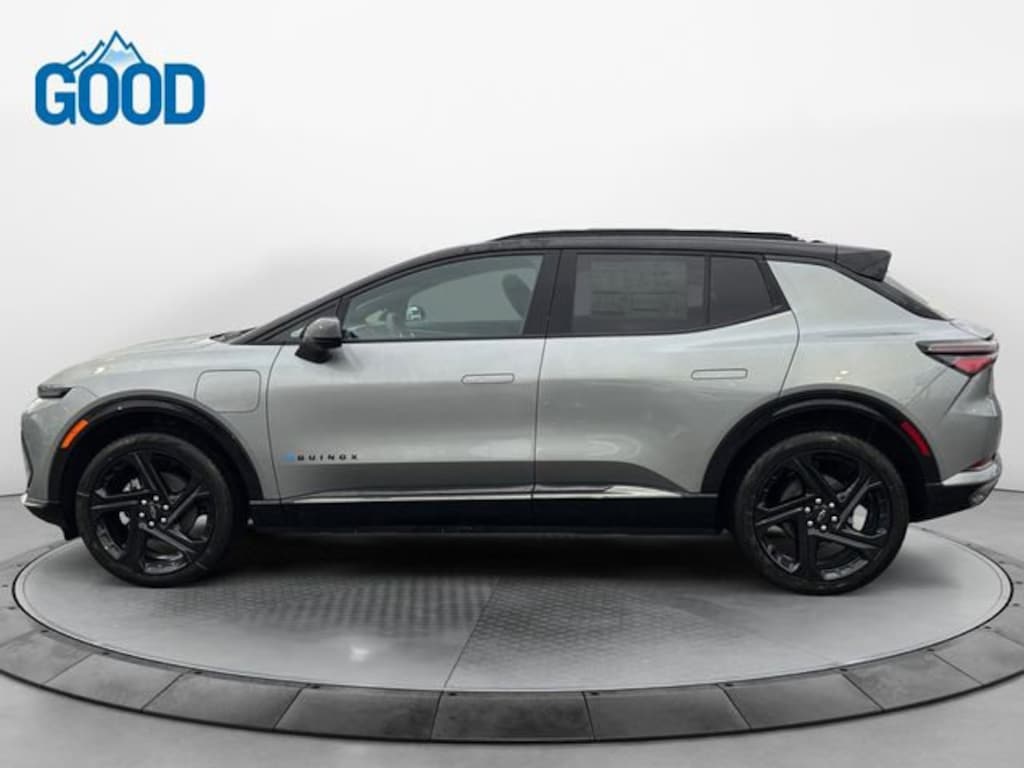 New 2026 Chevrolet Equinox EV RS SUV