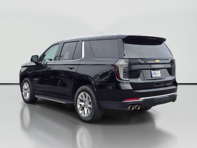 Used 2025 Chevrolet Tahoe Premier SUV