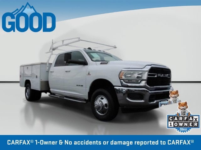 2021 RAM 3500 Pickup Big Horn