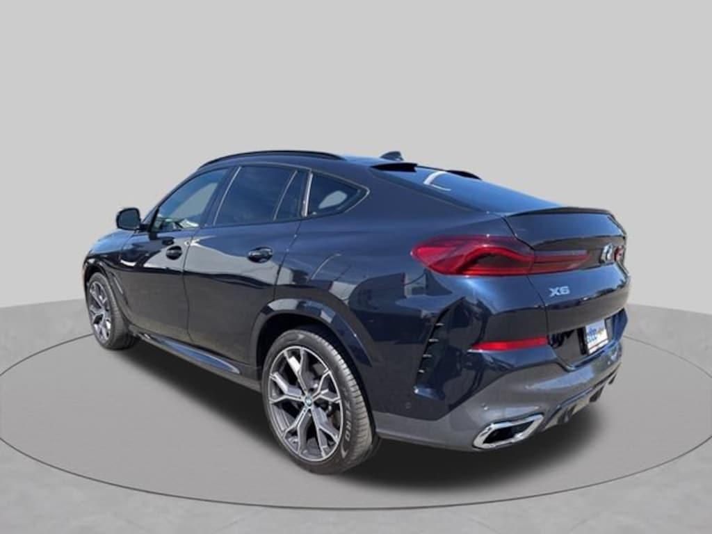 Used 2022 BMW X6 xDrive40i