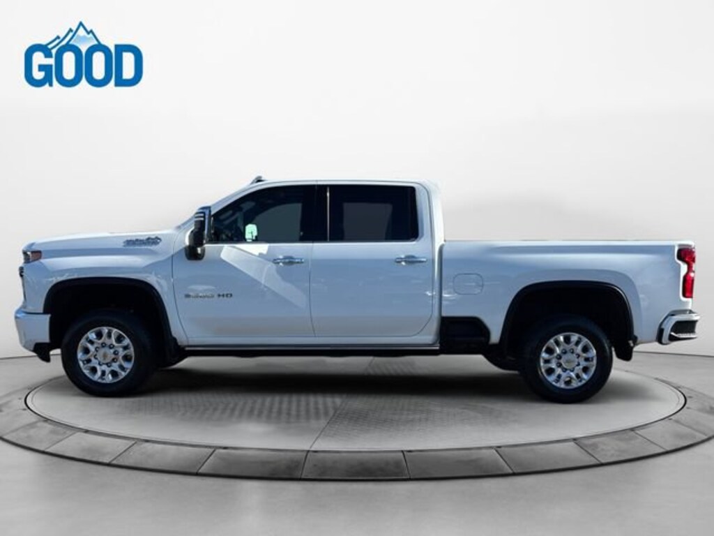 Used 2022 Chevrolet Silverado 3500 HD High Country Truck