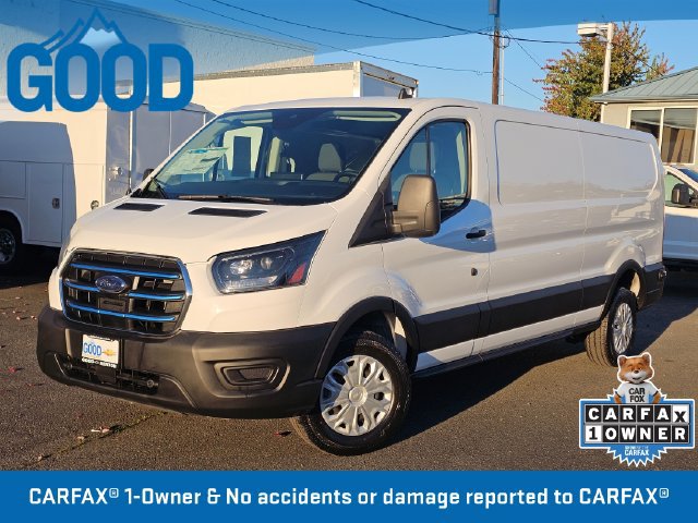 2024 Ford E-Transit Cargo Van Base