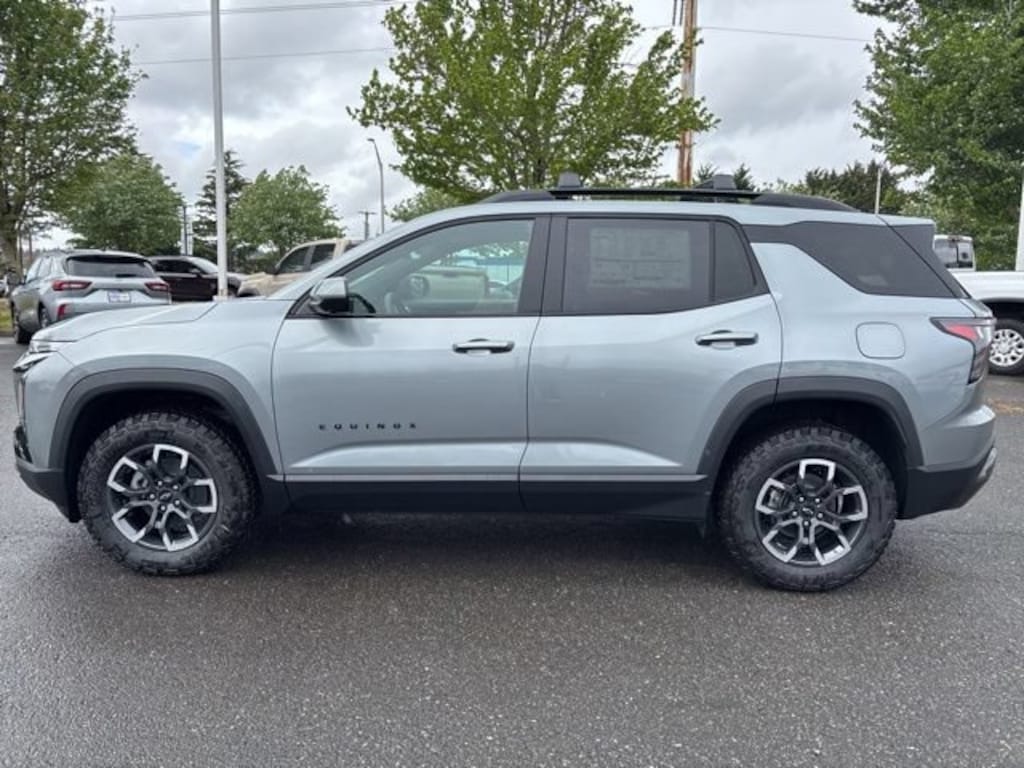 New 2026 Chevrolet Equinox Activ SUV