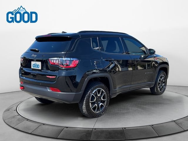 2024 Jeep Compass Trailhawk - Photo 5