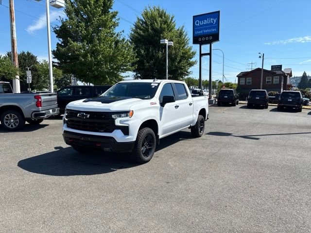 2024 Chevrolet Silverado 1500 Truck 