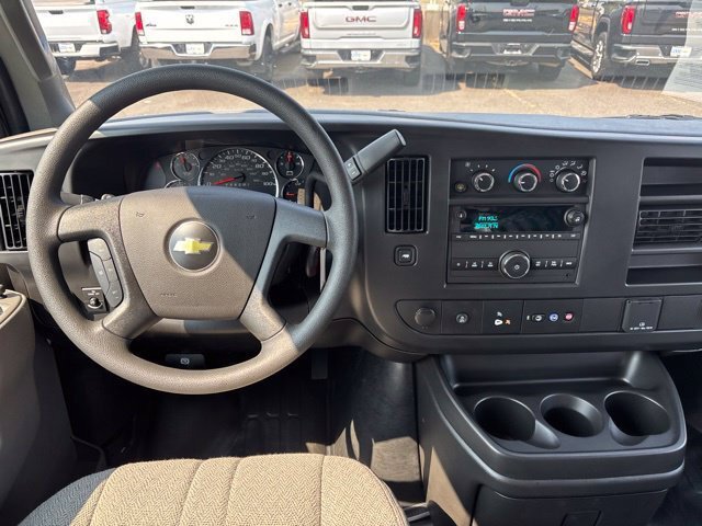 2025 Chevrolet Express Cargo 1WT - Photo 12