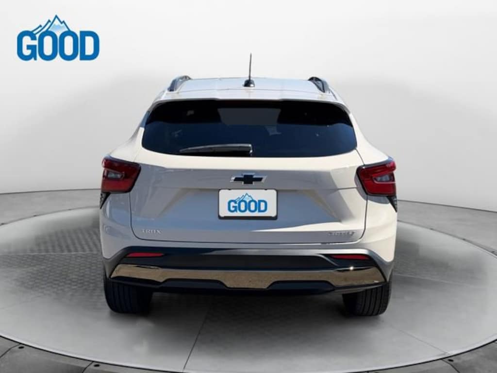 New 2026 Chevrolet Trax Activ SUV