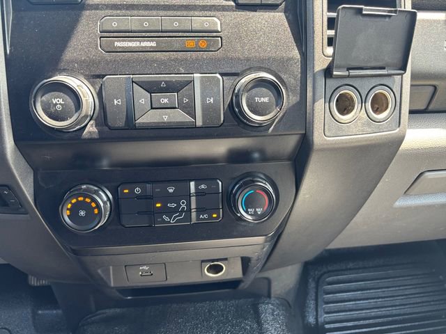 2019 Ford F-550 Super Duty Chassis Cab XL - Photo 19
