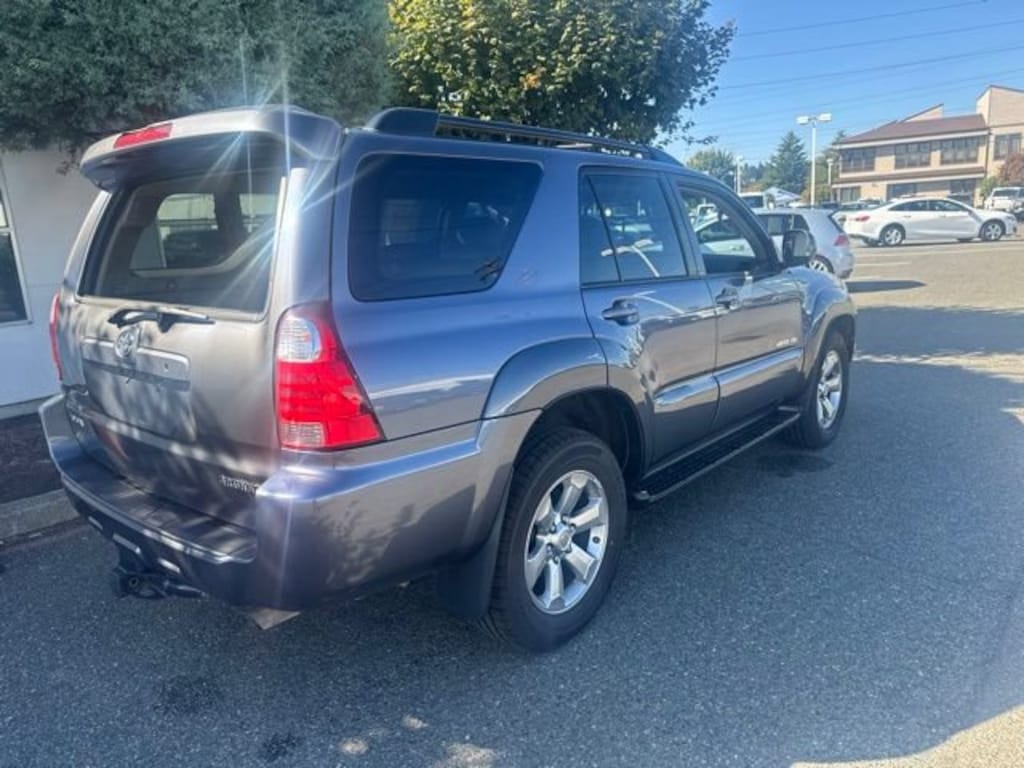 Used 2006 Toyota 4Runner Limited