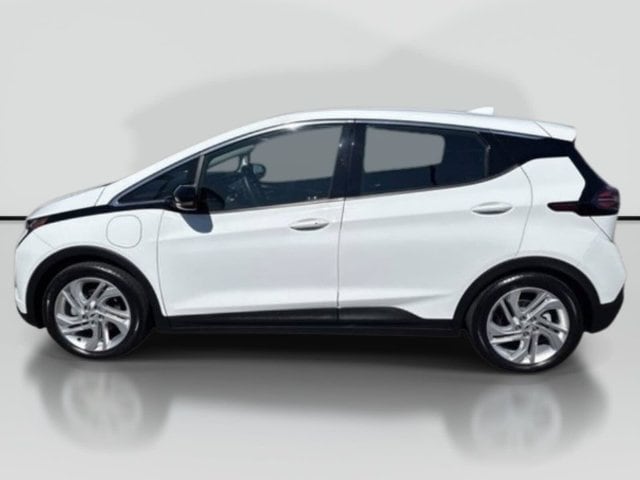 Used 2023 Chevrolet Bolt EV LT with VIN 1G1FW6S06P4128912 for sale in Renton, WA