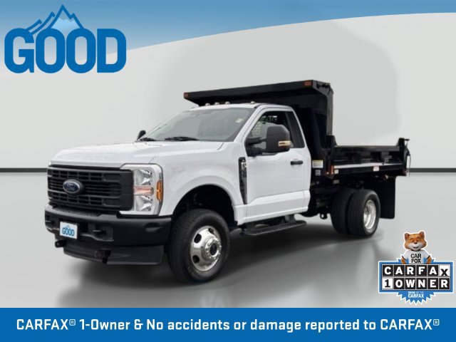 2024 Ford F-350 Super Duty Chassis Cab
