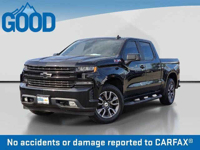 Used 2020 Chevrolet Silverado 1500 RST Truck
