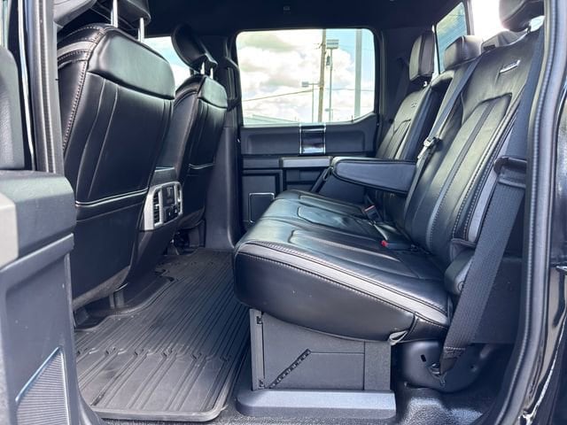 2021 Ford F-350 Super Duty Platinum - Photo 32