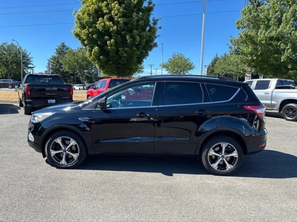 Used 2018 Ford Escape SEL