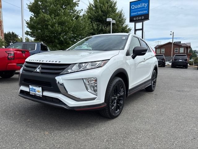 2020 Mitsubishi Eclipse Cross SP S-AWC's photo
