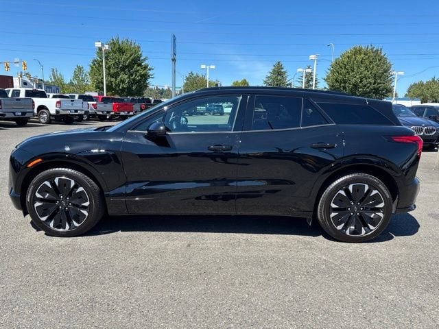 Used 2026 Chevrolet Blazer EV RS with VIN 3GNKDJRJ2TS111653 for sale in Renton, WA