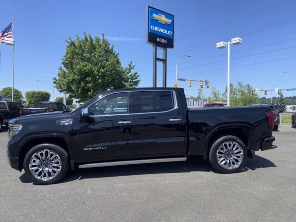 Used 2023 GMC Sierra 1500 Denali Ultimate Truck