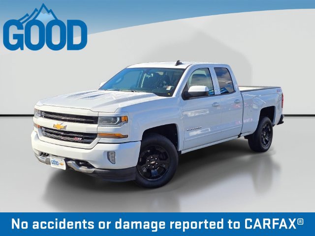  Chevrolet Silverado 1500