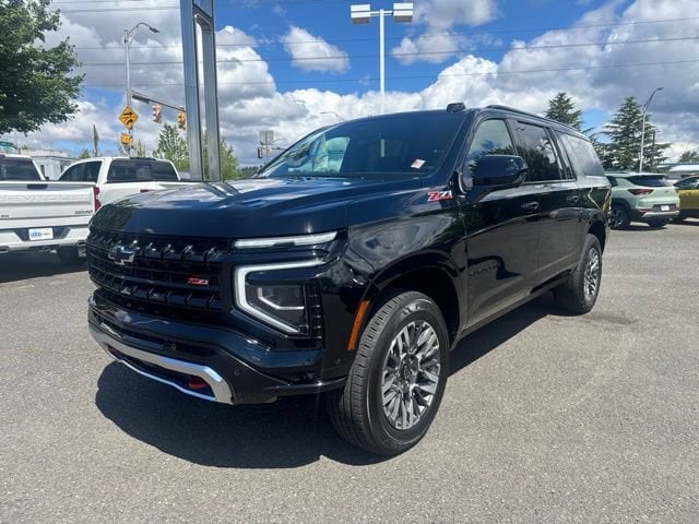 2025 Chevrolet Suburban SUV 