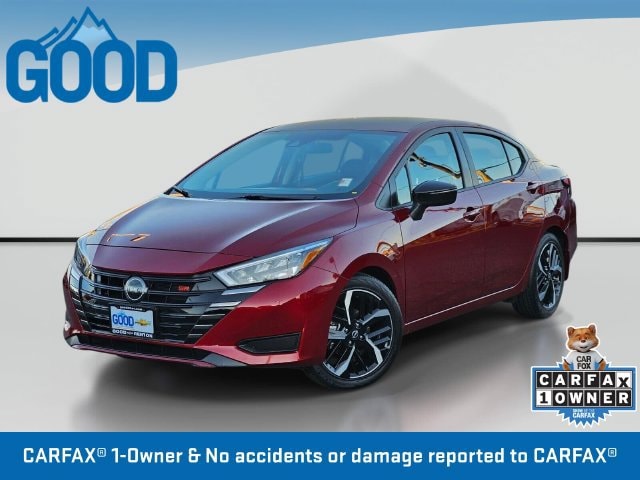 2023 Nissan Versa Sedan