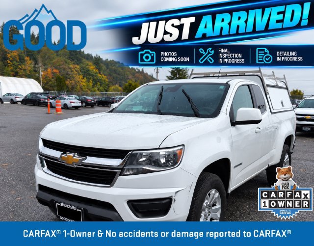 Used 2020 Chevrolet Colorado 2WD LT Truck