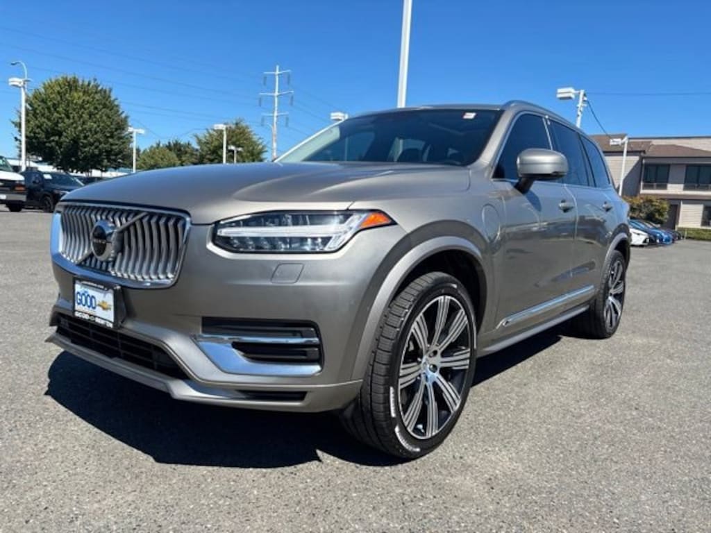 Used 2020 Volvo XC90 Inscription