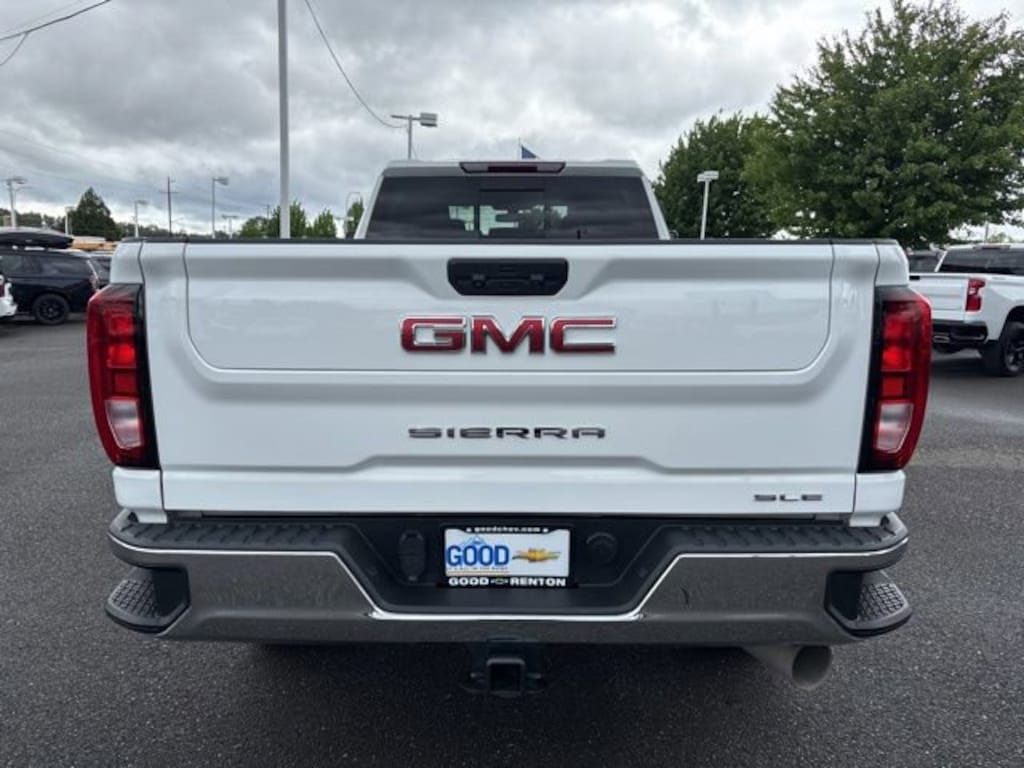 Used 2023 GMC Sierra 2500 HD SLE Truck
