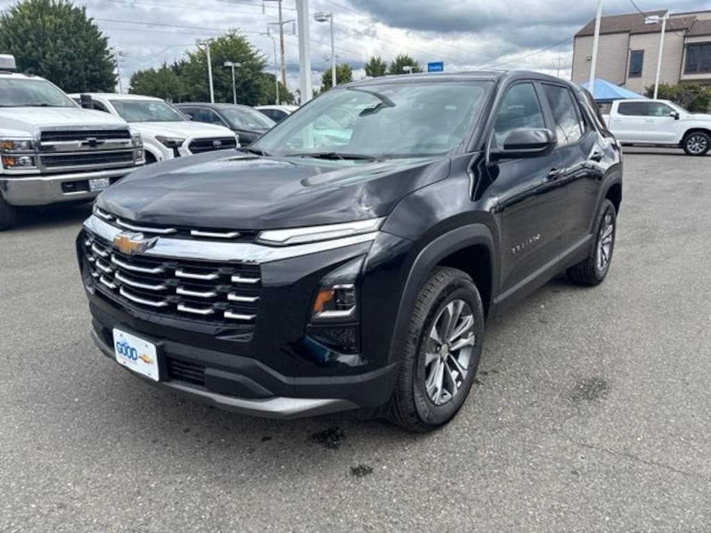 New 2027 Chevrolet Equinox LT SUV