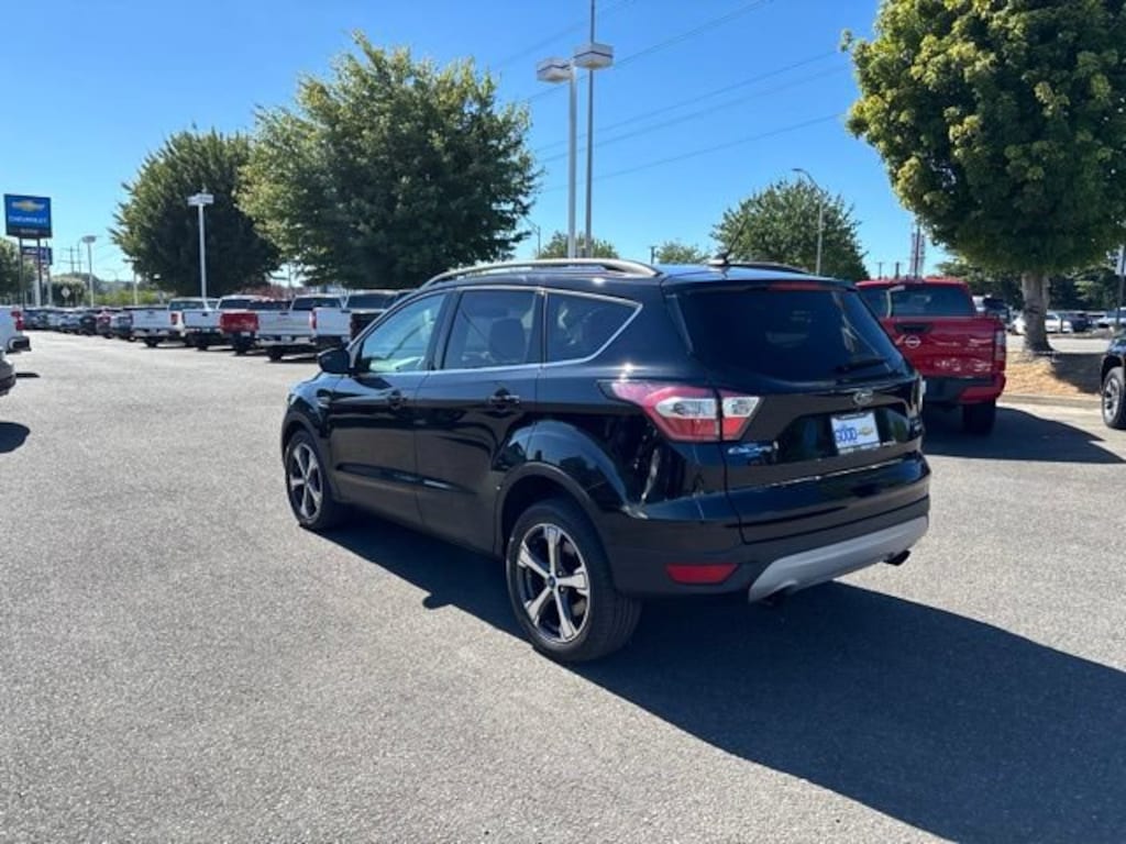 Used 2018 Ford Escape SEL