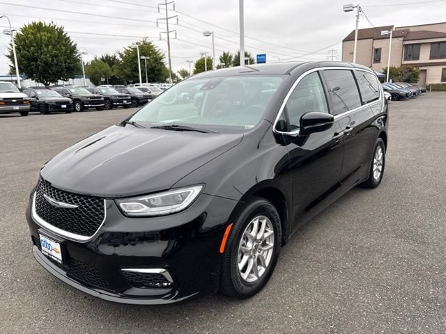 2024 Chrysler Pacifica