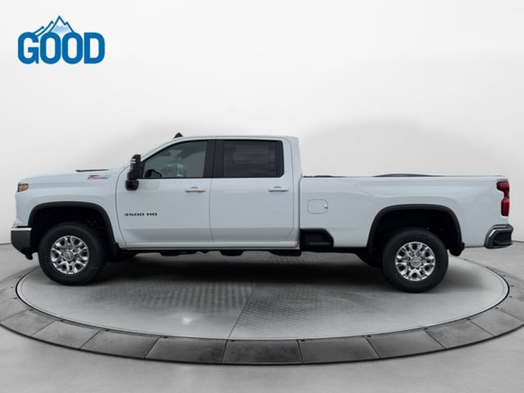 New 2026 Chevrolet Silverado 3500 HD LT Truck