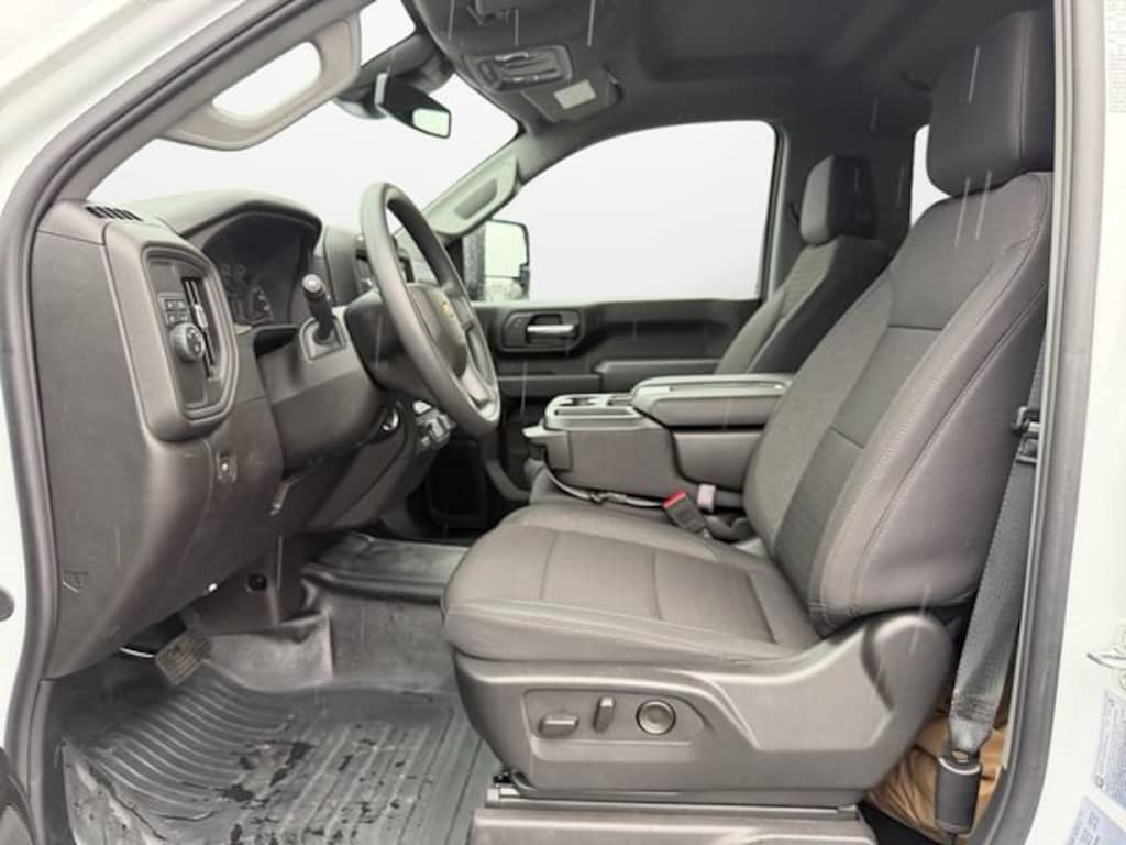 Used 2025 Chevrolet Silverado 3500 HD Chassis Cab Work Truck Chassis Cab Truck