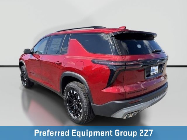 New 2027 Chevrolet Traverse Z71 SUV