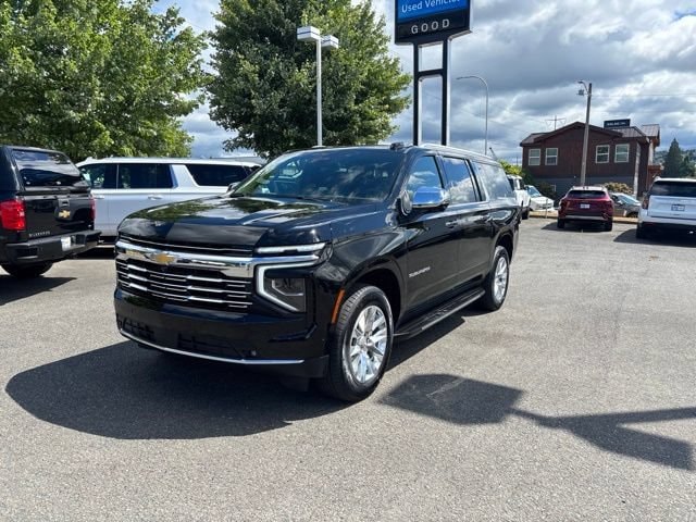 2025 Chevrolet Suburban SUV 
