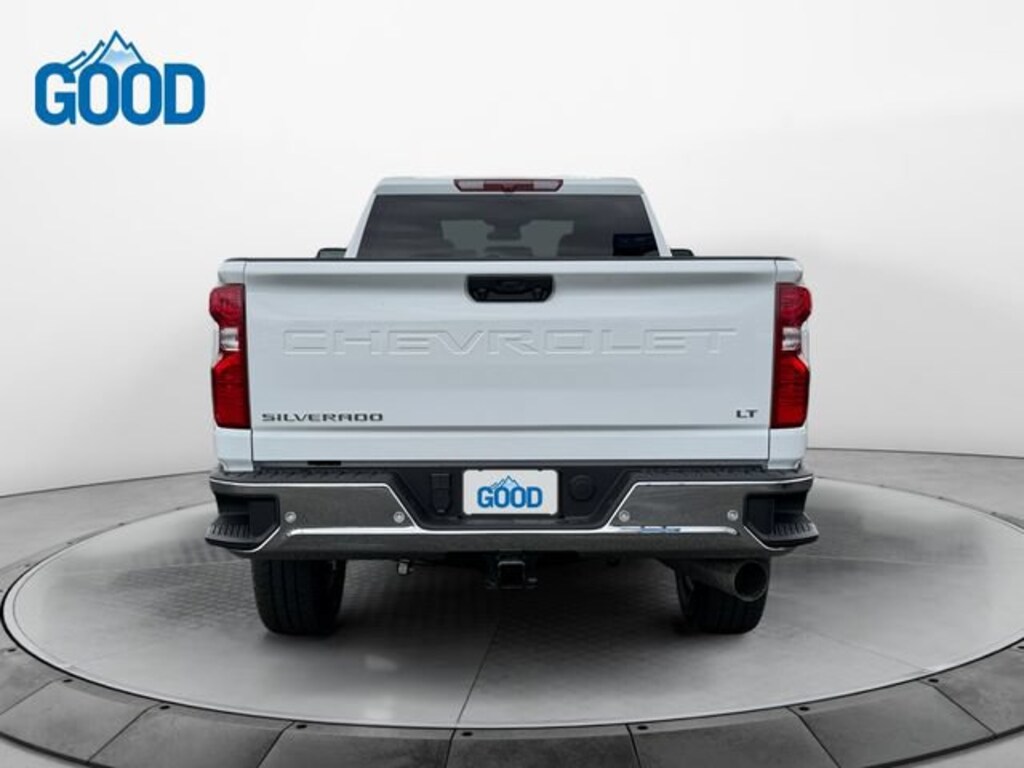 New 2026 Chevrolet Silverado 3500 HD LT Truck