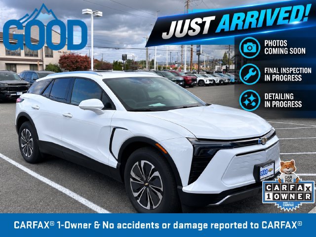  Chevrolet Blazer EV