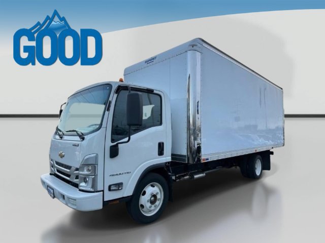 2025 Chevrolet Low Cab Forward Base