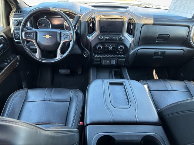 2022 Chevrolet Silverado 3500HD High Country - Photo 10