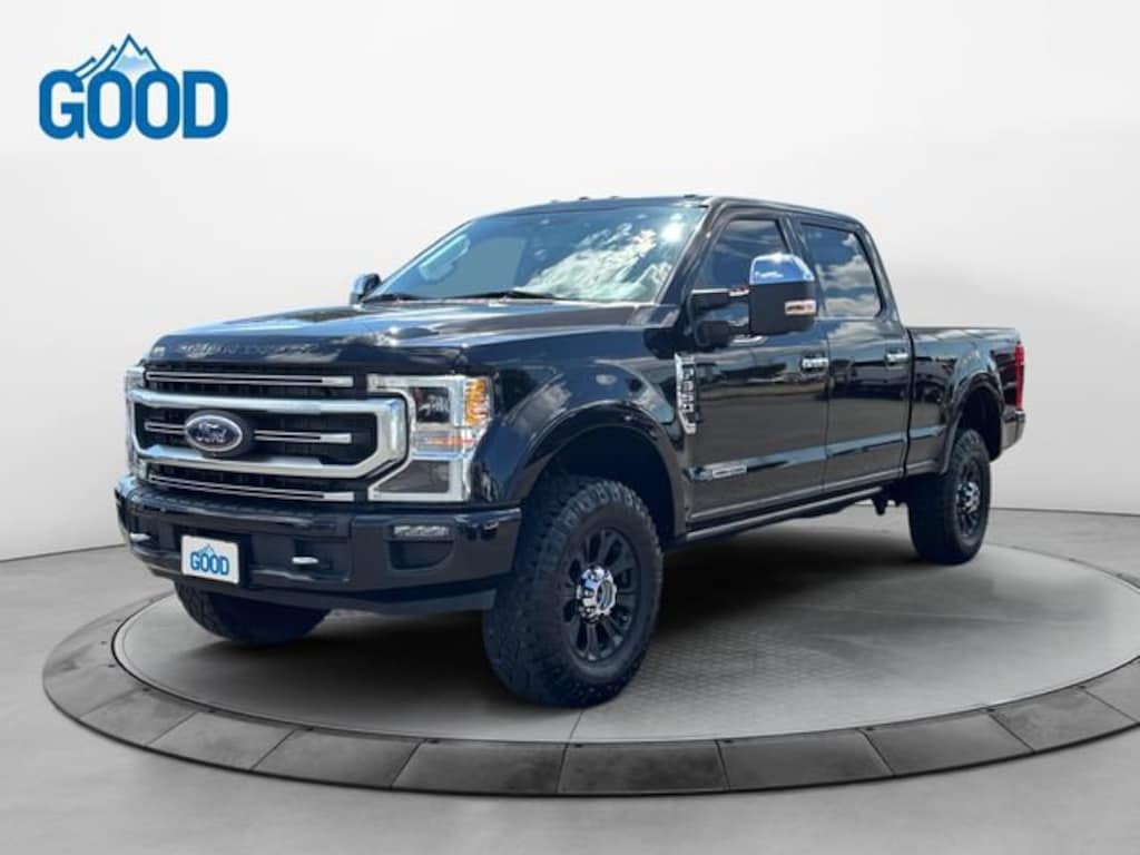 Used 2021 Ford Super Duty F-350 SRW XL