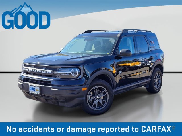 2024 Ford Bronco Sport